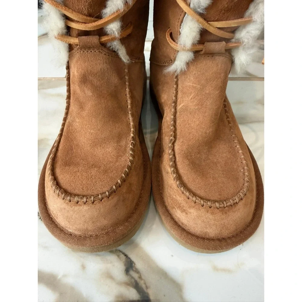 UGG chestnut pics